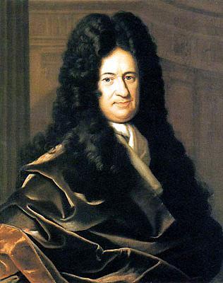 Gottfried Wilhelm von Leibniz (1646-1716) Matematician, filozof german A introdus