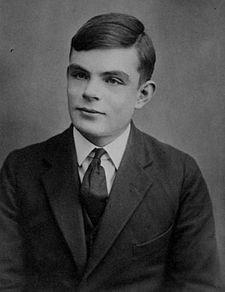 Alan Turing (1912-1954) crypto Matematician, informatician, criptanalist, logician englez [Enigma (2001), The