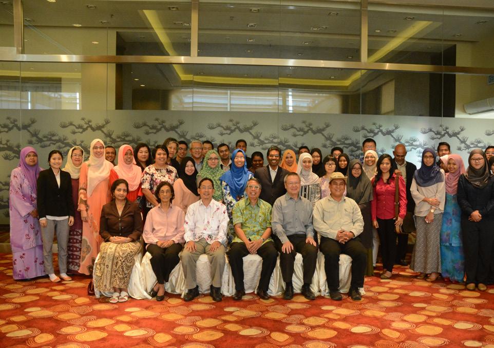 UKM) Preliminary Workshop on the Development of GHS
