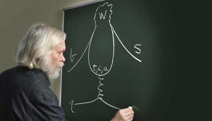 Penguin diagrams Flavor Changing Neutral Current (FCNC) John Ellis (CERN)
