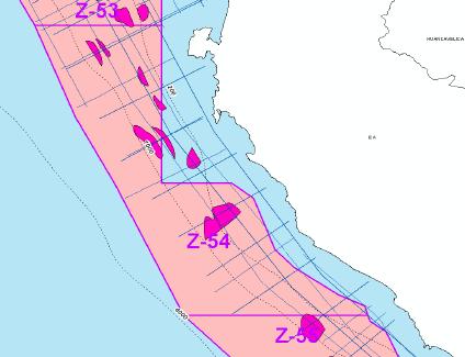 The field geology and seismic interpretation, as well as drillings made through Oceanographic Drilling Program (ODP) have identified possible Seal Rocks present in the basin, which belong to Pisco