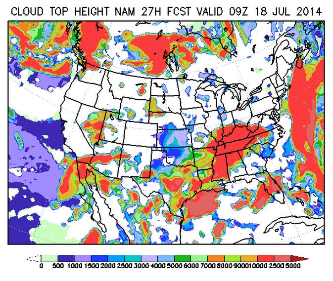FA Alternatives Guide Cloud Top Height Model Forecast Graphic: http://www.emc.ncep.noaa.