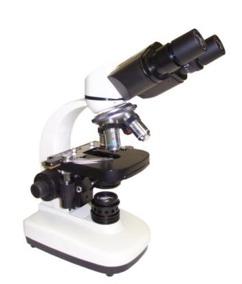 Microscopes exist in many forms The Microscope The simplest microscope is a system of two lenses Objective Lens Eyepiece Object The first lens is a converging lens of short focal length, f o, called