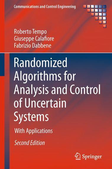 Randomized Algorithm Randomized Algorithm (RA): An algorithm that makes random choices during its execution to produce a result (it is an algorithm that may fail to provide the correct