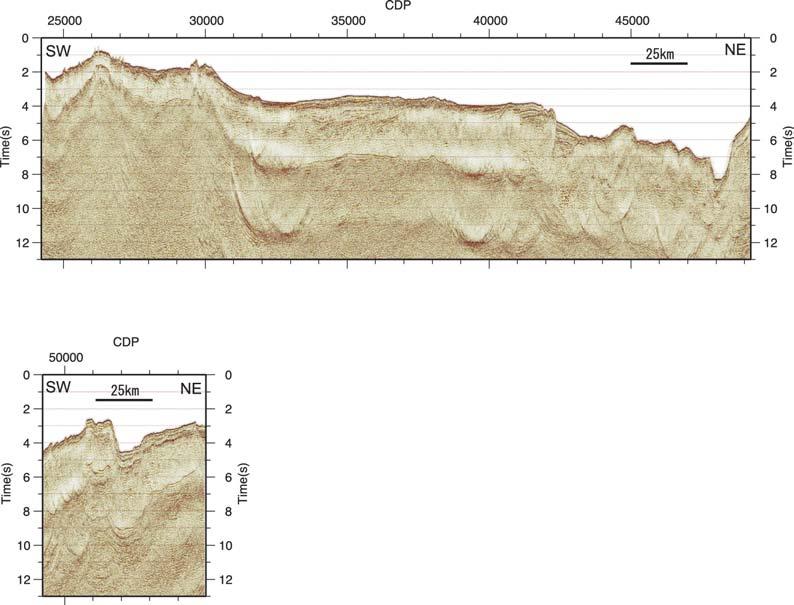 Multi-channel seismic reflection experiments in Izu-Ogasawara arc -2005 cruises-