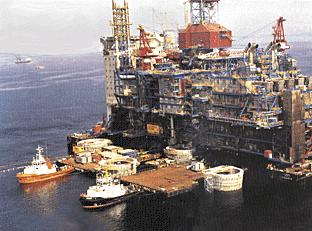 Examples of Scientific Accidents and their Reasons Numerical Error: Sleipner Accident: Gravity base structure of Sleipner, an offshore oil platform, sank in Gandsfjorden outside