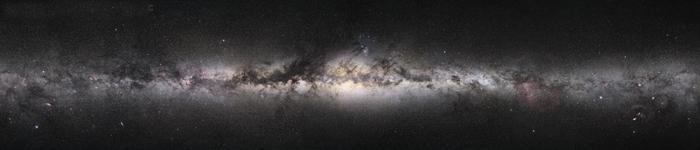 Our Milky Way Galaxy What