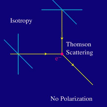 Polarization from Thomson Scattering