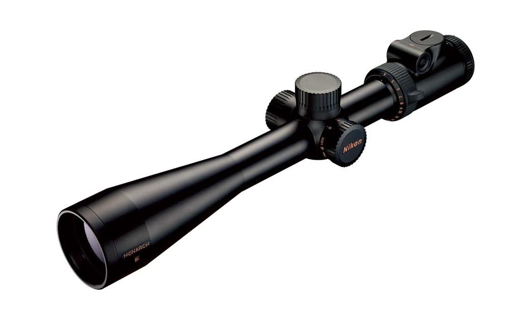 MONARCH 7 riflescopes reign as Nikon s top level of riflescopes, and were developed taking full advantage of Nikon s performance-proven optical technologies.
