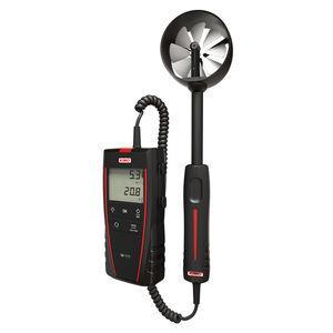 Anemometers types Rotating propeller anemometers