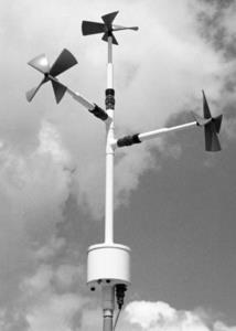 anemometer, suitable for
