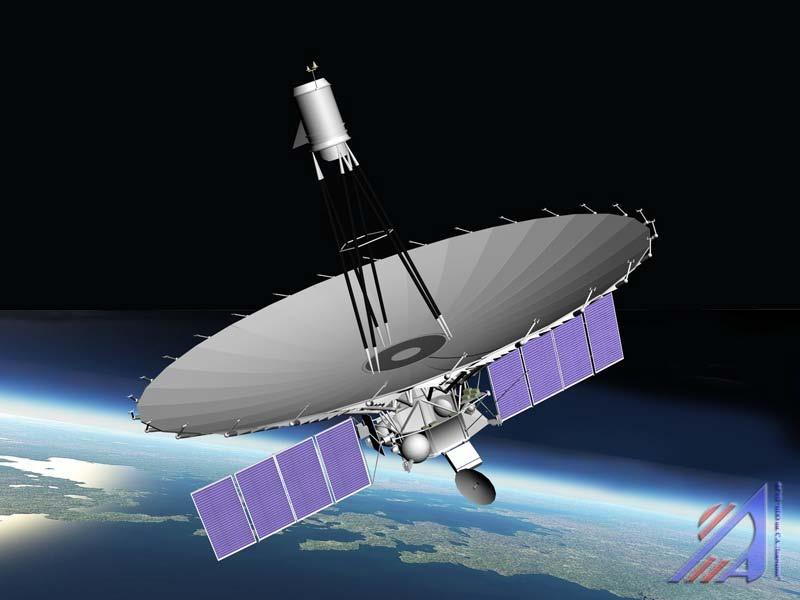 RadioAstron mission overview Yuri Kovalev and Nikolai Kardashev Astro Space
