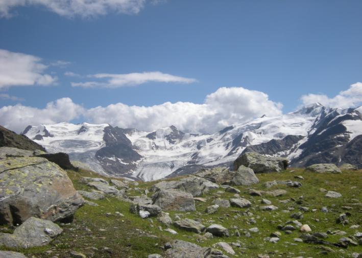 Valpisella 4 Glacier