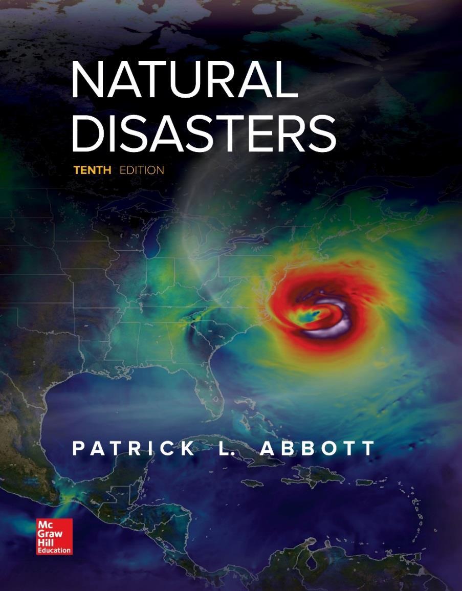 Natural Disasters Tenth Edition Chapter
