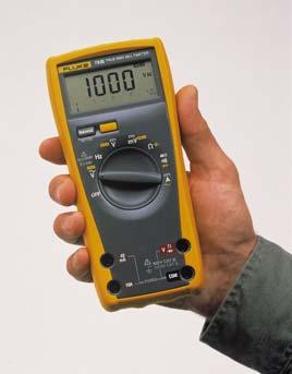 Ammeters and Voltmeters It is important to be able to measure the current and voltage levels of an operating electrical system to check its operation, isolate malfunctions, and investigate effects.