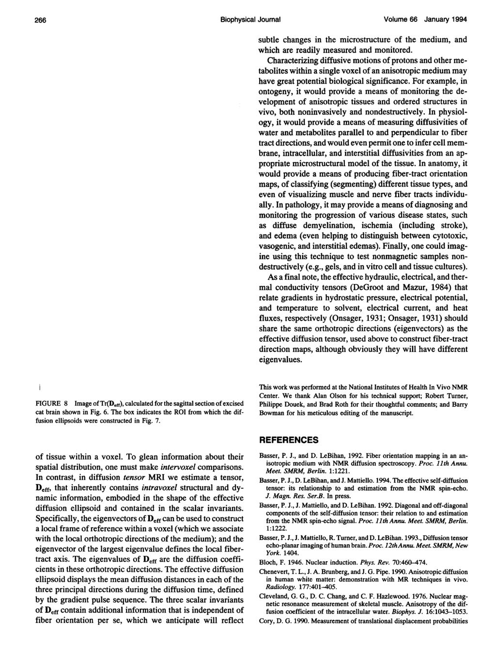 266 Biophysical Joumal Volume 66 January 1994 I!le9. it- m #4 Af o M. fiberorienation% per se hc.