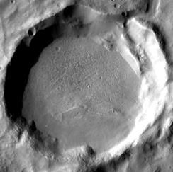 Modified Craters: Craters that have been changed or modified by: o Erosion (wind, water