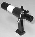 Improved Finder Scope Bracket Addendum to the Instructions #9024, 9025, 9086 During recent production of our Skywatcher 90 EQ (#9024), Explorer 90 AZ (#9025), and ShortTube 80 (#9086) telescopes, we