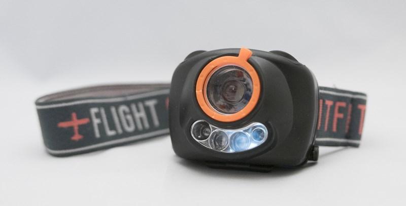 Product Review: Headlamp By Bruce Krobusek For a variety of reasons, I like/need to use a headlamp when I observe.