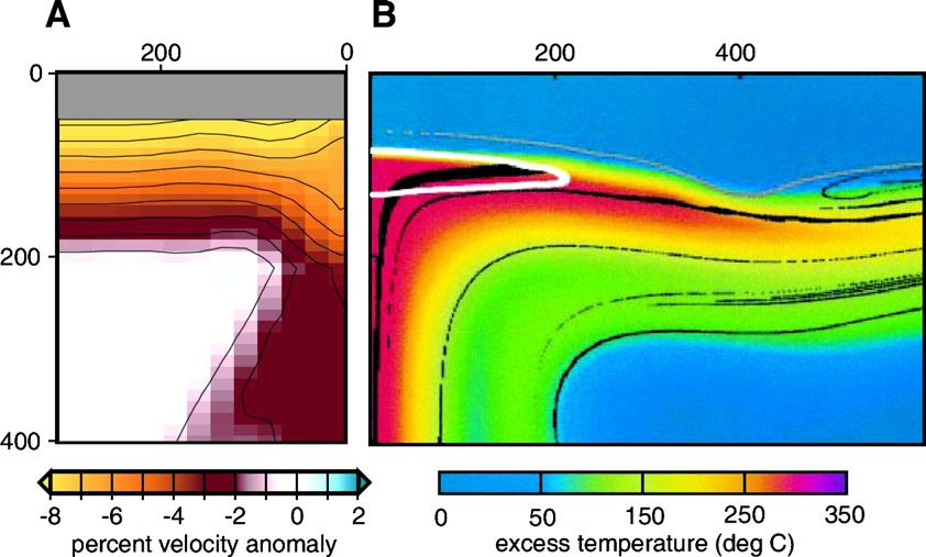 G. Nolet et al. / Chemical Geology 241 (2007) 248 263 259 mantle down through the lower mantle beneath Iceland.