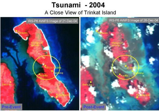 Tsunami Warning Systems Information tracking Coastal tide stations (GLOSS) NOAA National Water Level Observation Network (NWLON) USGS seismic stations Pacific Marine Environmental