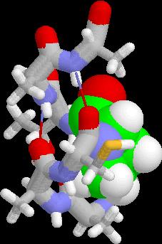 Classifying secondary structures of protein as alpha helix, beta sheet, or