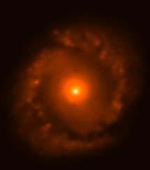 Quaar and Active Galactic Nuclei Seyfert Galaxie Carl Seyfert, 1940 Spiral Very bright unreolved