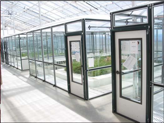 Ecologically Controlled Enclosed