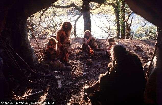 12 Neanderthals discovered: Men, women and