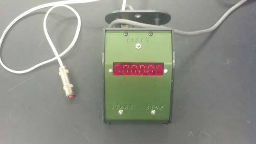 2. Reaction Time of your reaction times. There should be sufficient time available to collect data and do the complete lab for both yourself and your partner. 2.6 Equipment Stop watch.