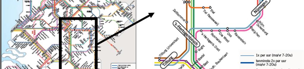A headway activity is a connection between two different departures, from the same station:. An example of an event-activity network is described in Figure 1.