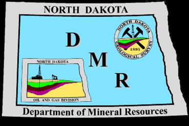 North Dakota Department of Mineral Resources http://www.