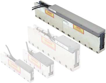 I-Force Ironless Linear Motors 410 Dimensions MODULAR TRACK COMBINATIONS LENGTH Inches 6.72 10.08 13.44 16.80 20.16 23.52 26.88 30.24 33.60 36.96 40.32 43.68 47.04 50.40 53.76 57.12 60.48 63.84 67.