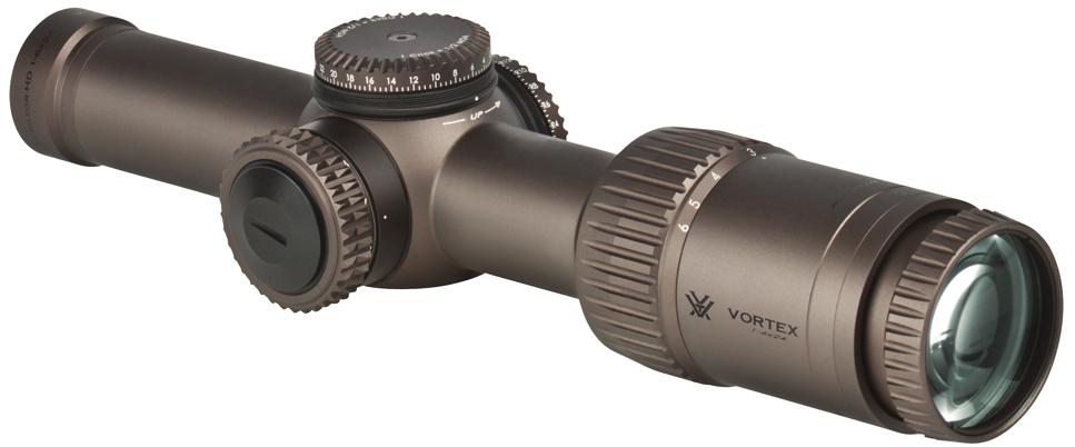 We carefully built the Razor HD Gen II riflescope to provide shooters with the ultimate short and medium