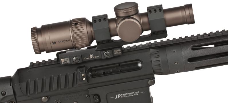 Riflescope Mounting To get the best performance from your Vortex Razor HD Gen II riflescope, proper mounting is essential. Although not difficult, the correct steps must be followed.