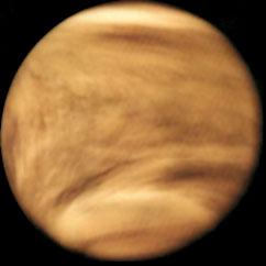 Venus The escape process influenced the formation and chemical evolution of the atmosphere on Venus (and other terrestrial planets).