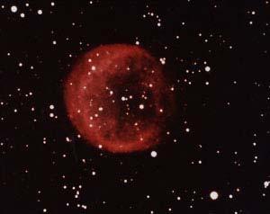 Optical extinction Carbon Star (Red giant) C 60 molecules are created in the outer atmosphere of a red giant Optical spectrum of