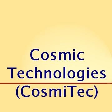 Luc De Jaeger Cosmic Technologies (CosmiTec) Ondernemingsnummer/Company Number 0859944788 VAT/BTW: BE 0859 944 788 RPR Gent IJzerweglaan 23 BE-9050 Ledeberg Belgium Click here to visit our web site