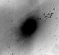 Edwin Hubble: Solved It Dim, diffuse, interstellar nebulae with spiral structure were seen in the 17 th century.