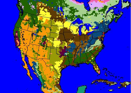 NARR CWRF Downscaling Seasonal Climate