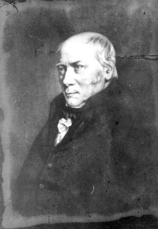 William Smith (1769-1839) Strata Smith Worked as surveyor, e.g.
