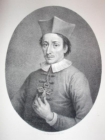 Nicolas Steno (Niels Stensen), Danish anatomist and geologist Traveled widely in Europe & created a