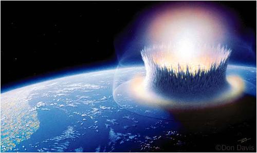Mass Extinction There have been at least 5 MASS extinctions during Earth s history where a huge percentage of