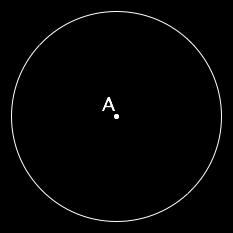 Lesson 1 Lesson 1: Thales Theorem Circle A is shown below. 1. Draw two diameters of the circle. 2.