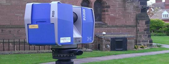 LASER SCANNING Laser Scanners are used for a wide range of High Definition Surveying applications either alongside traditional survey instruments or as an alternative to Total Stations.