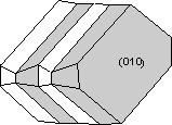 Thus, the general chemical formula for plagioclase can be written as: CaxNa1-xAl1+xSi3-xO8 where x is between 0 and 1.