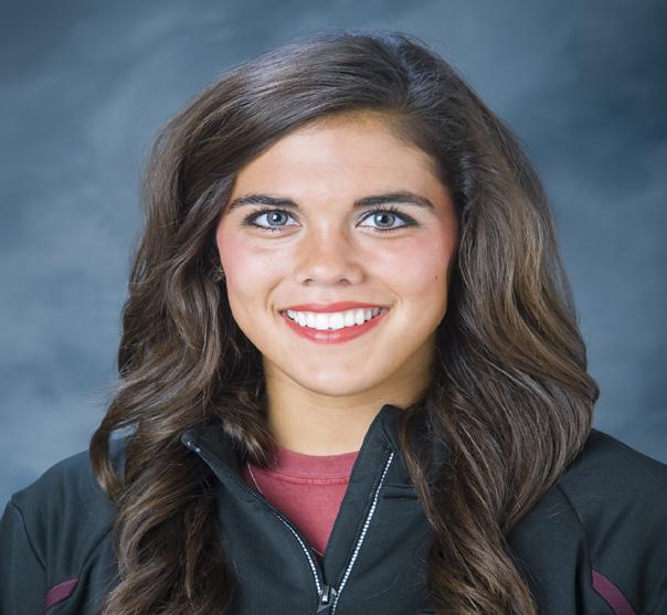 2014 GAME-BY-GAME STATISTICS Individual Game-by-Game for Mississippi State (as of May 07, 2014) #3 Katie Anne Bailey - 42 games (All games) #3 Katie Anne Bailey Fr./5-6/Utility Madison, Miss.