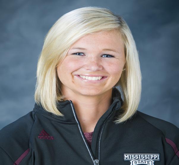 2014 GAME-BY-GAME STATISTICS Individual Game-by-Game for Mississippi State (as of May 07, 2014) #12 Olivia Golden - 30 games (All games) #12 Olivia Golden RFr./5-5/Infield Hartselle, Ala.