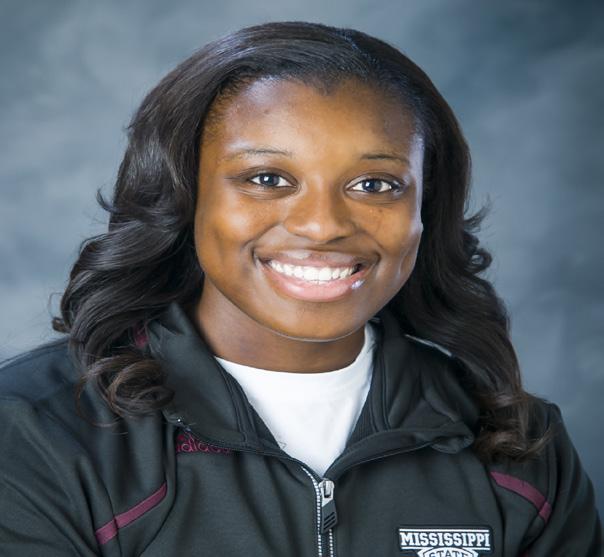 2014 GAME-BY-GAME STATISTICS Individual Game-by-Game for Mississippi State (as of May 07, 2014) #20 Ashley Phillips - 46 games (All games) #20 Ashley Phillips Jr./5-6/Outfield Water Valley, Miss.