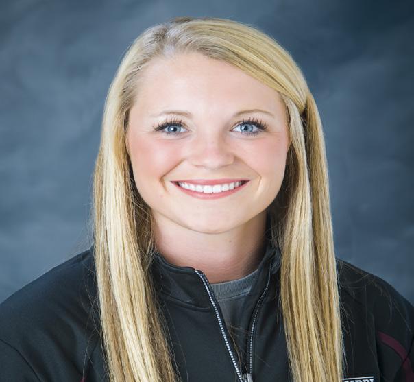 2014 GAME-BY-GAME STATISTICS Individual Game-by-Game for Mississippi State (as of May 07, 2014) #15 Caroline Seitz - 57 games (All games) #15 Caroline Seitz Fr./5-9/Infield Birmingham, Ala.